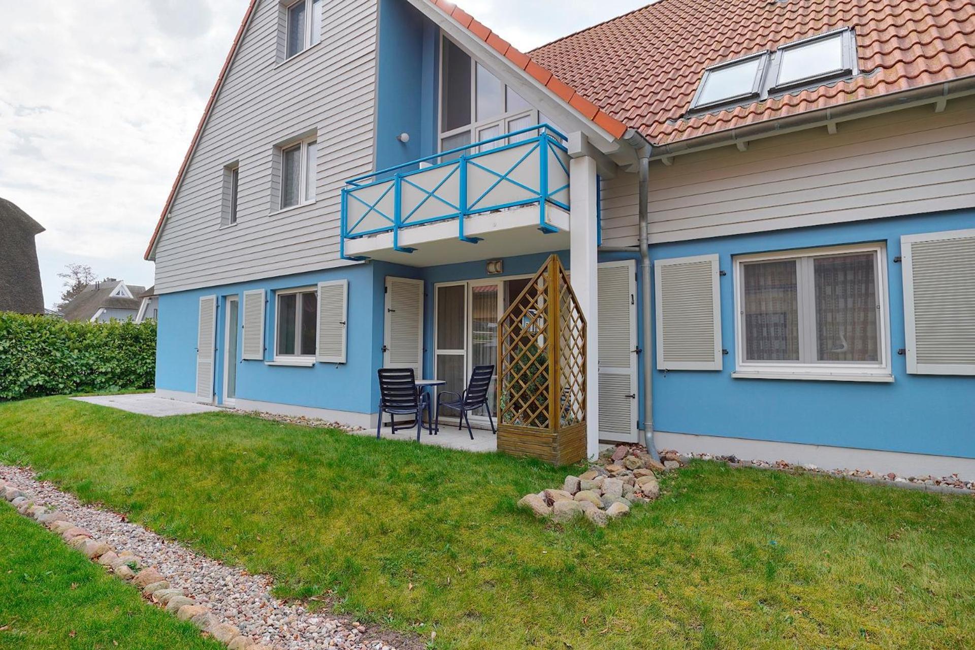 Moewennest, Fw 3 Apartment Zingst Exterior photo